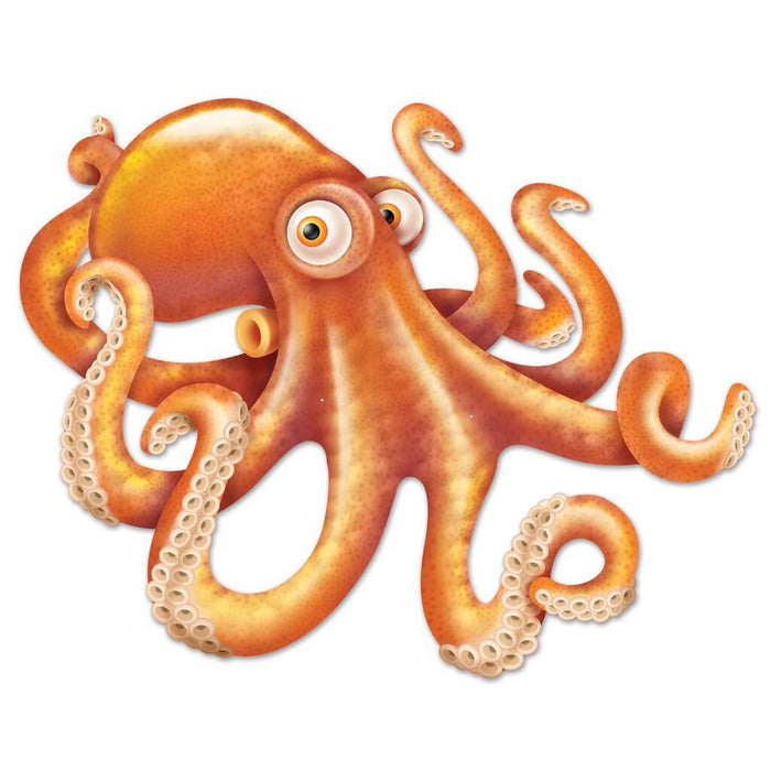 Jointed Octopus 