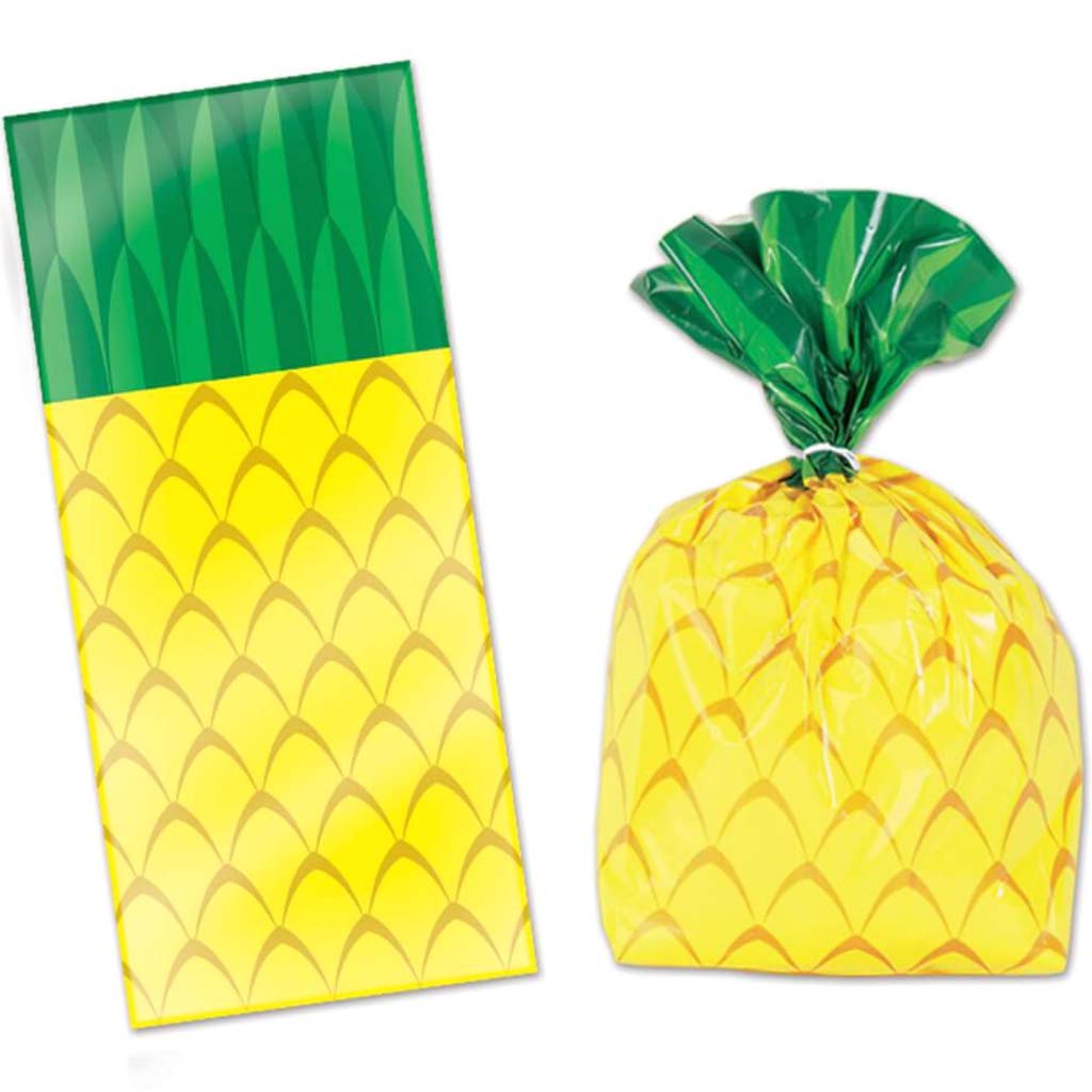 Pineapple Cello Bags 