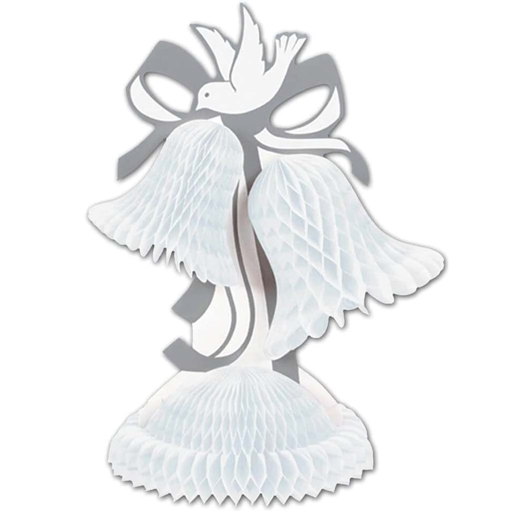 Centerpiece Tissue Bell 