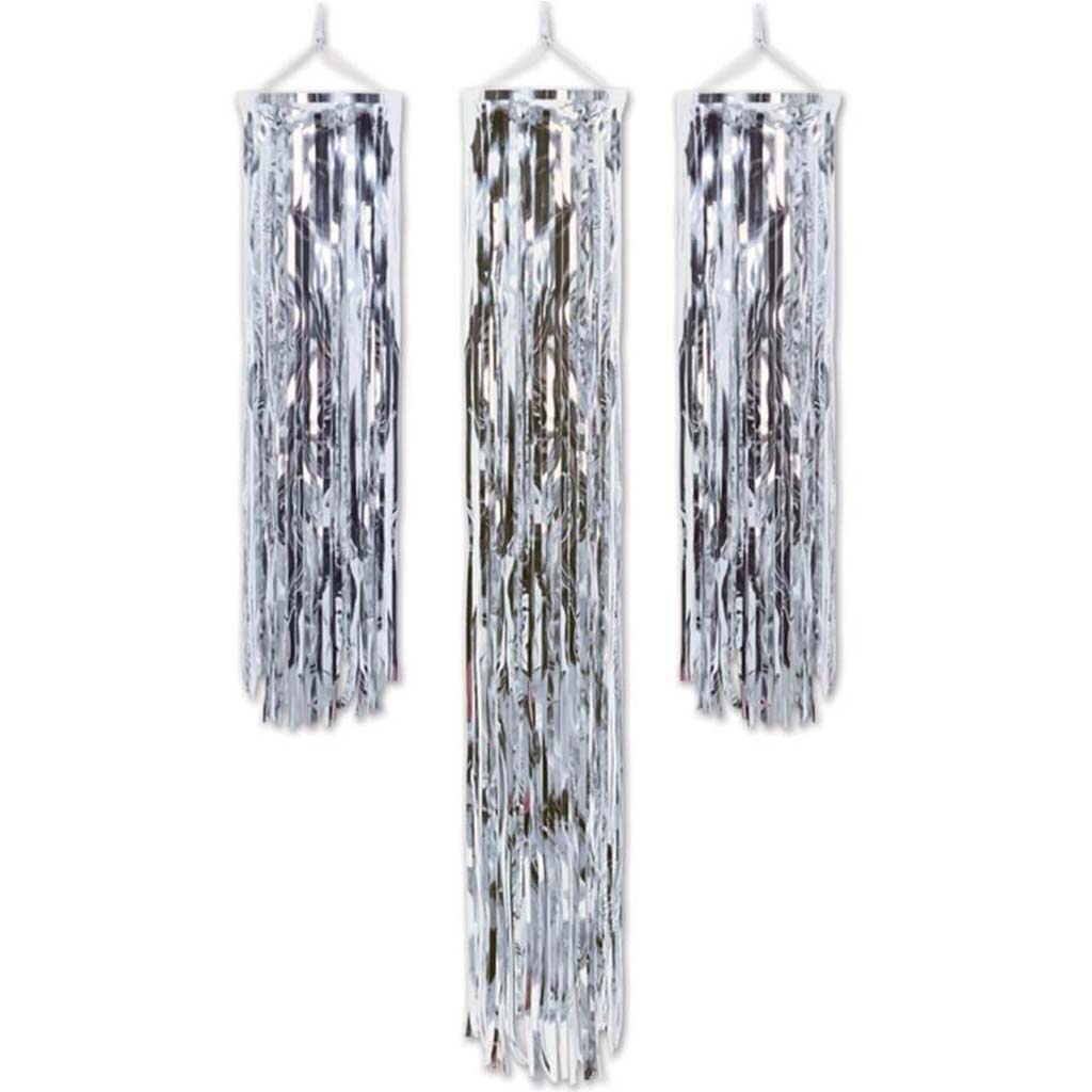 Mini Gleam &#39;N Columns Silver 