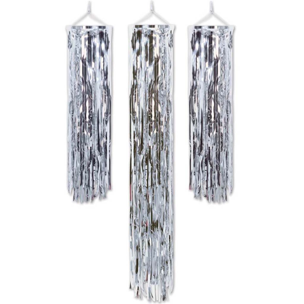 Mini Gleam 'N Columns Silver 