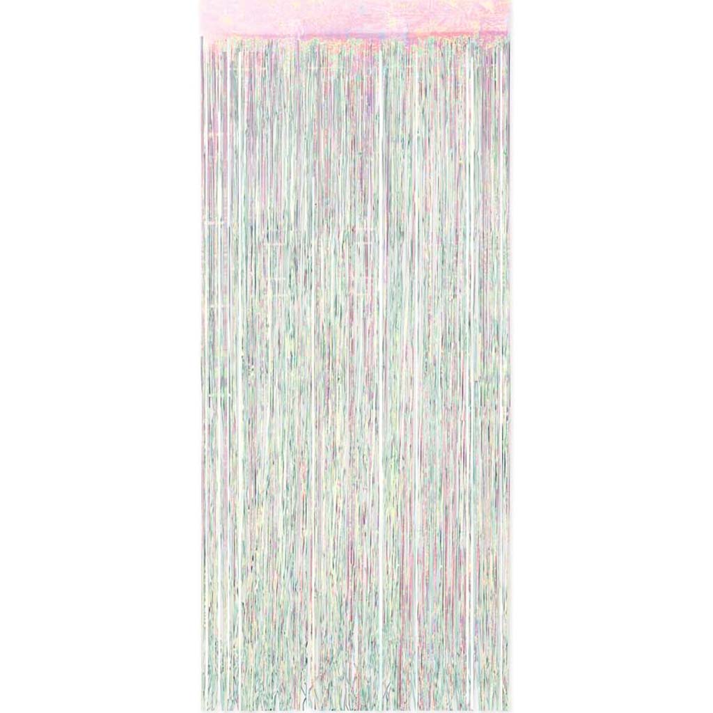 Finge Curtain Gleam &#39;N Curtain 1-Ply Opalescent 