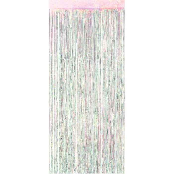Finge Curtain Gleam 'N Curtain 1-Ply Opalescent 