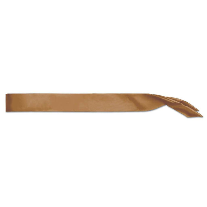 Satin Sash 
