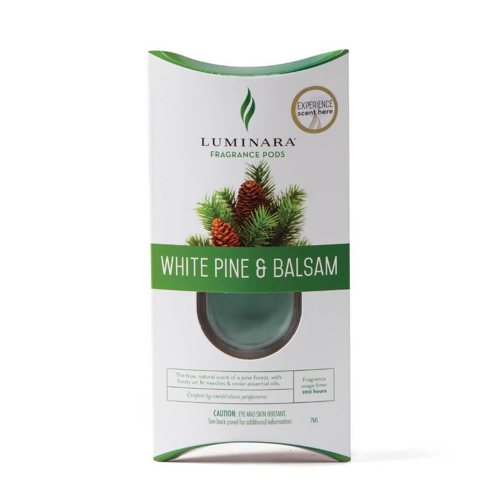 FRAGRANCE CARTRIDGES WHITE PINE &amp; BALSAM 