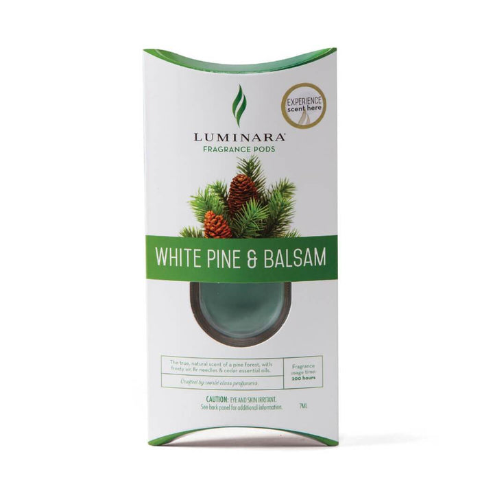 FRAGRANCE CARTRIDGES WHITE PINE & BALSAM 