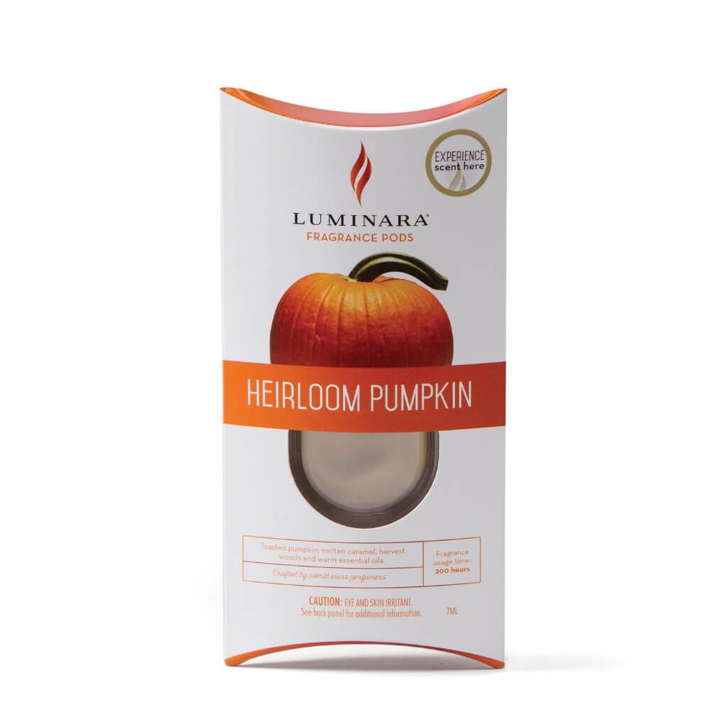 FRAGRANCE CARTRIDGES HEIRLOOM PUMPKIN 