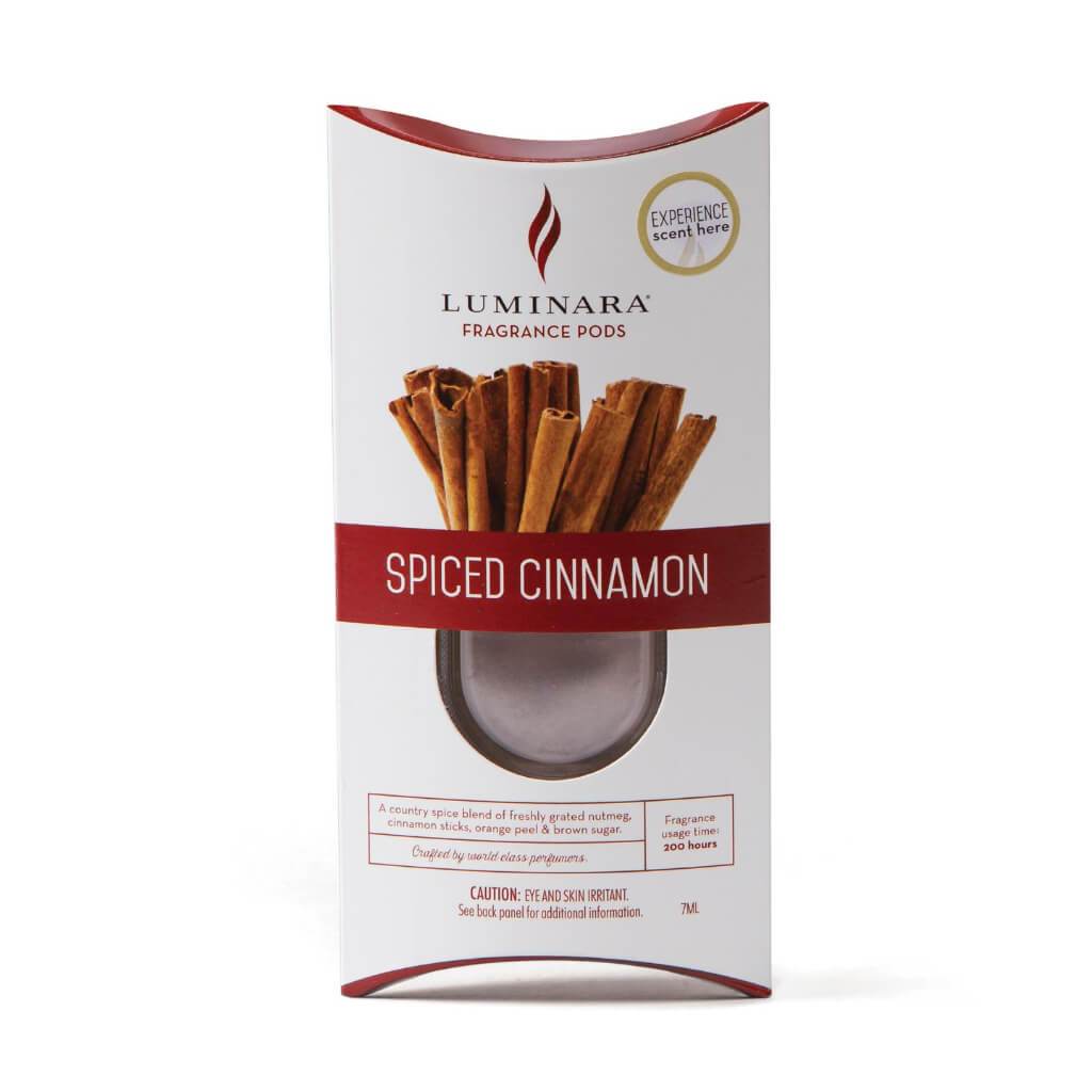 FRAGRANCE CARTRIDGES SPICED CINNAMON 