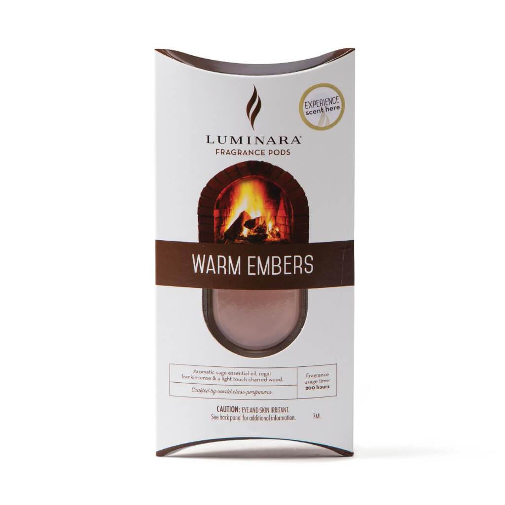 FRAGRANCE CARTRIDGES WARM EMBERS 