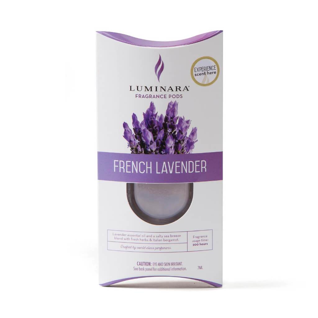 FRAGRANCE CARTRIDGES FRENCH LAVENDER 