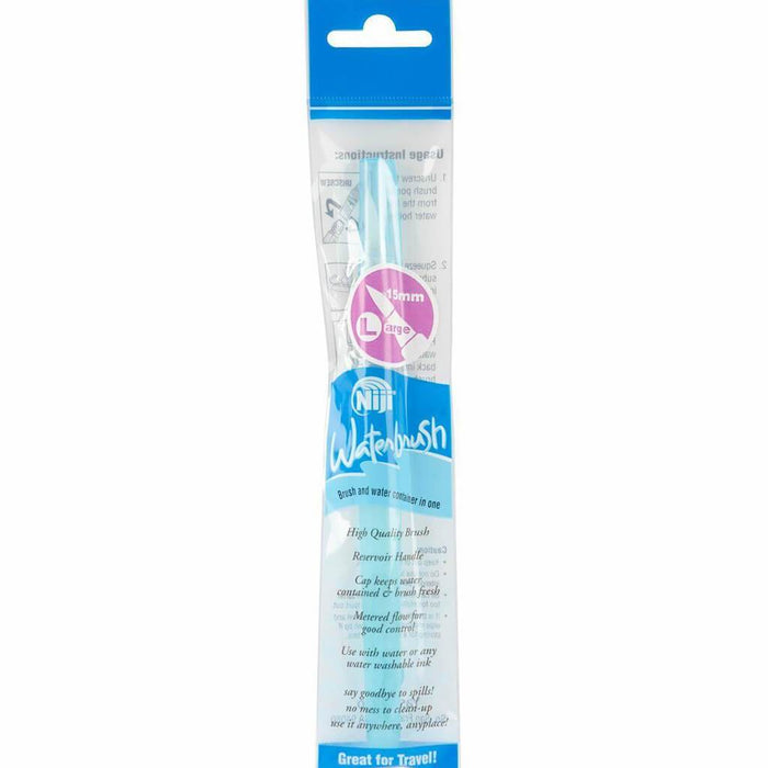 Niji Waterbrushes Large 15mm