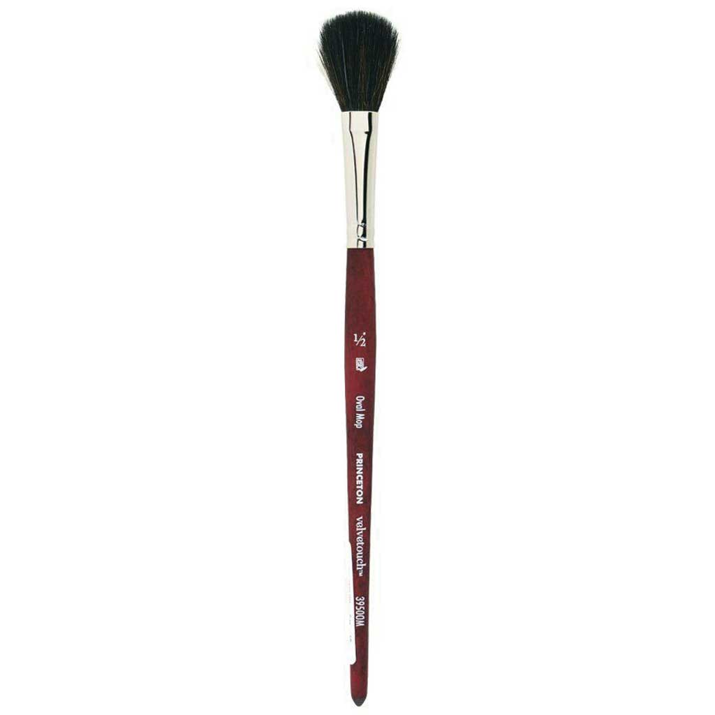 Velvetouch Mixed Media Brushes Oval Mop
