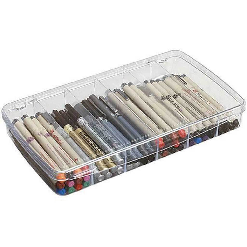 Prism Boxe 6 Compartments