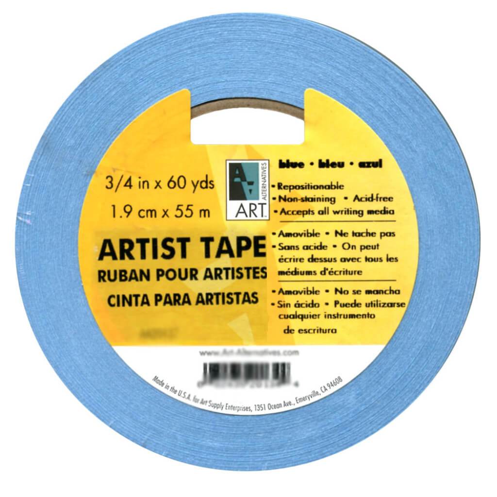 Artist Tape 3/4 x 10yds