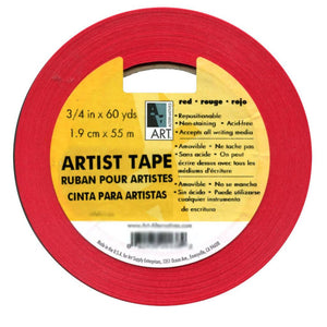 Artist Tape