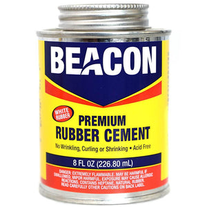 Rubber Cement Acid Free