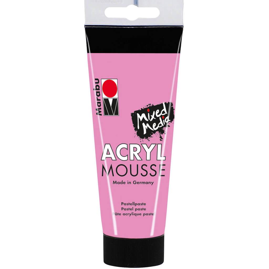 Marabu Acryl Mousse 100ml