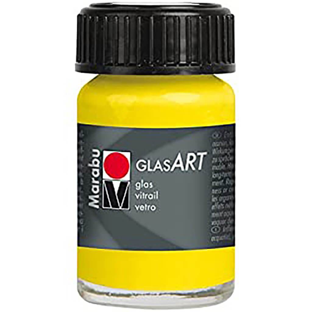 Marabu GlasART Glass Paint 15ml