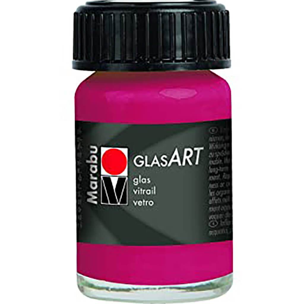 🎨 🖌 PINTURA PARA CRISTAL MARABU GLAS 15ml 295 COCO 