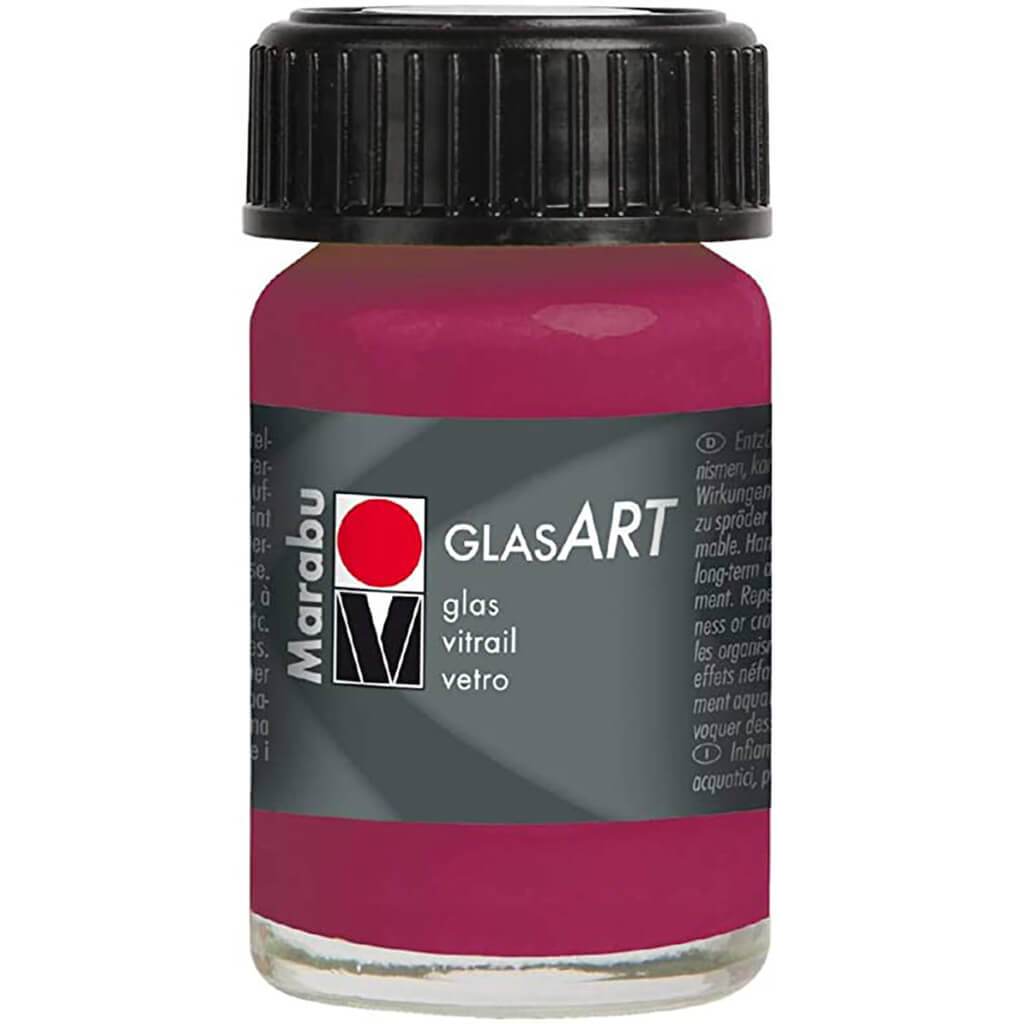 Marabu GlasART Glass Paint 15ml