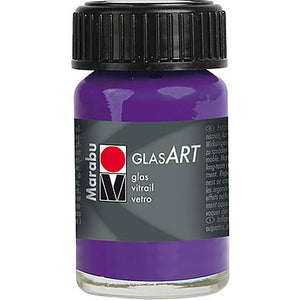 Marabu GlasART Glass Paint 15ml