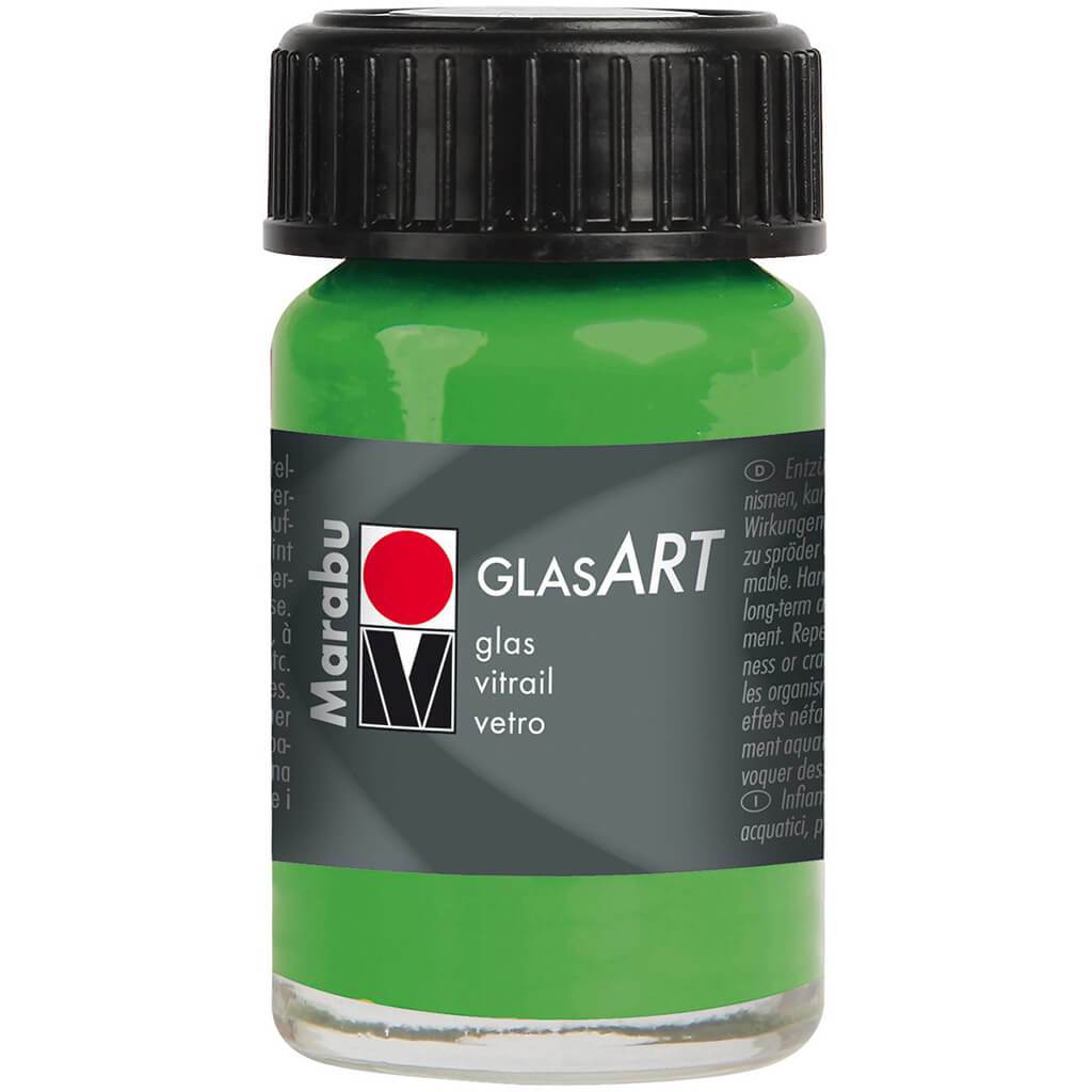 Marabu GlasART Glass Paint 15ml