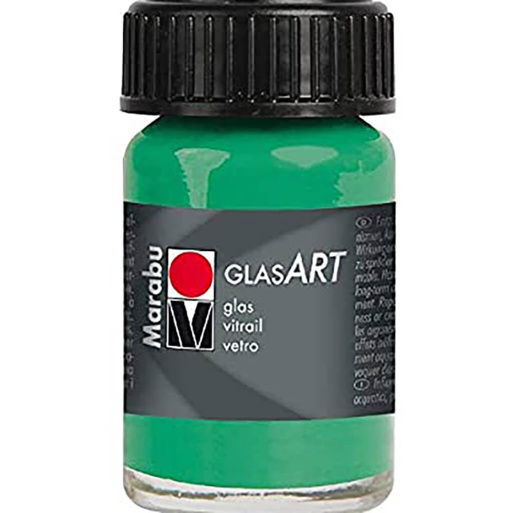 Marabu GlasART Glass Paint 15ml