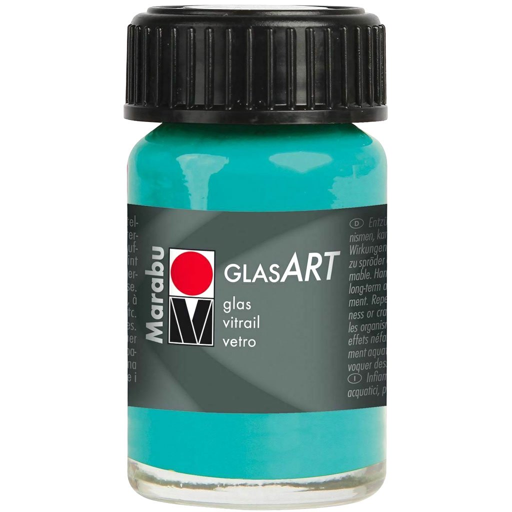 Marabu GlasART Glass Paint 15ml