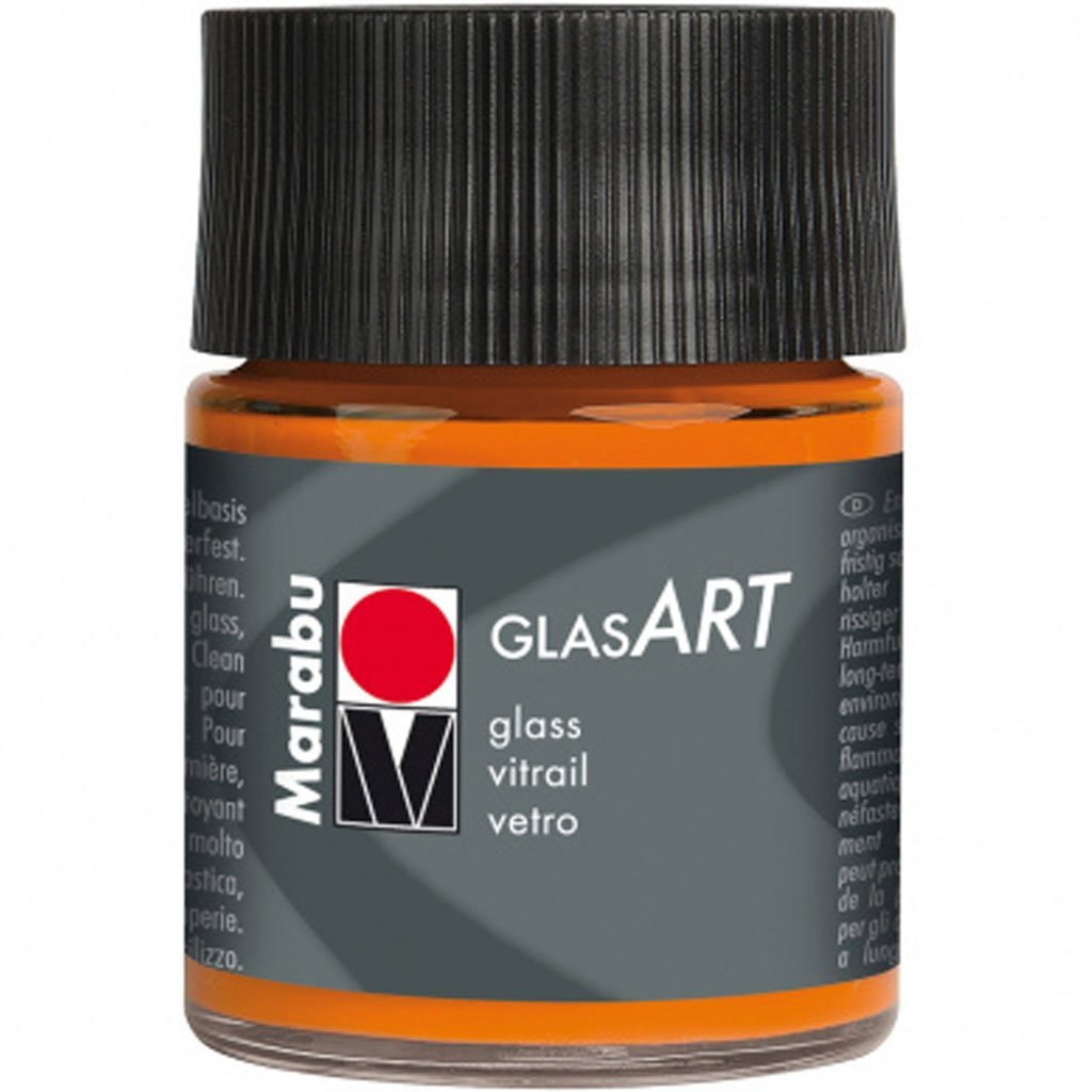 Marabu GlasART Glass Paint 50ml