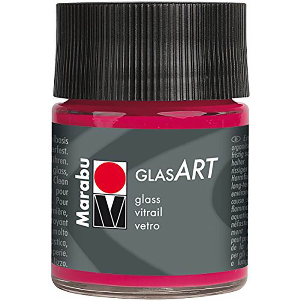 Marabu GlasART Glass Paint 50ml