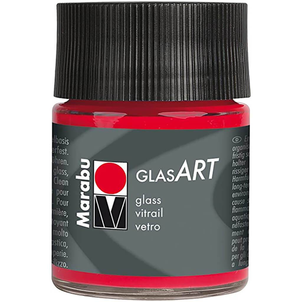 Marabu GlasART Glass Paint 50ml