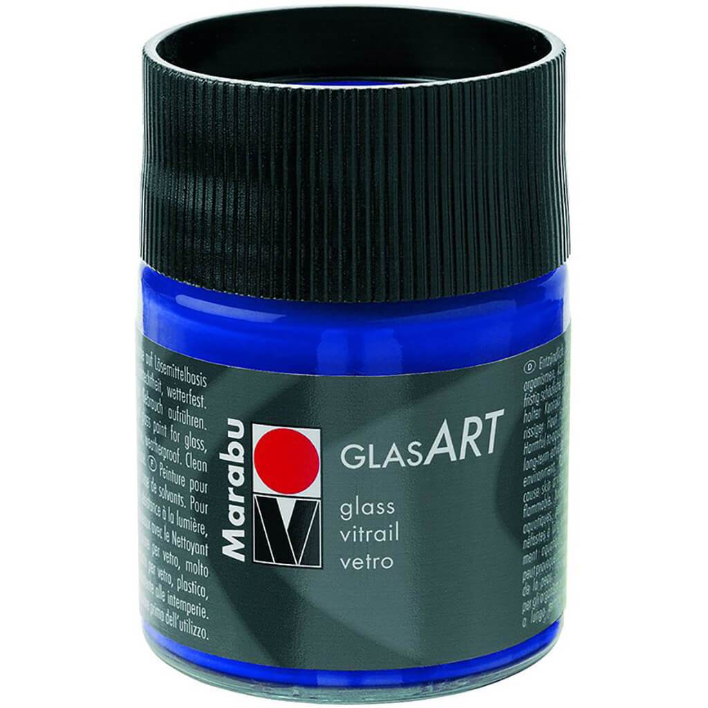 Marabu GlasART Glass Paint 50ml