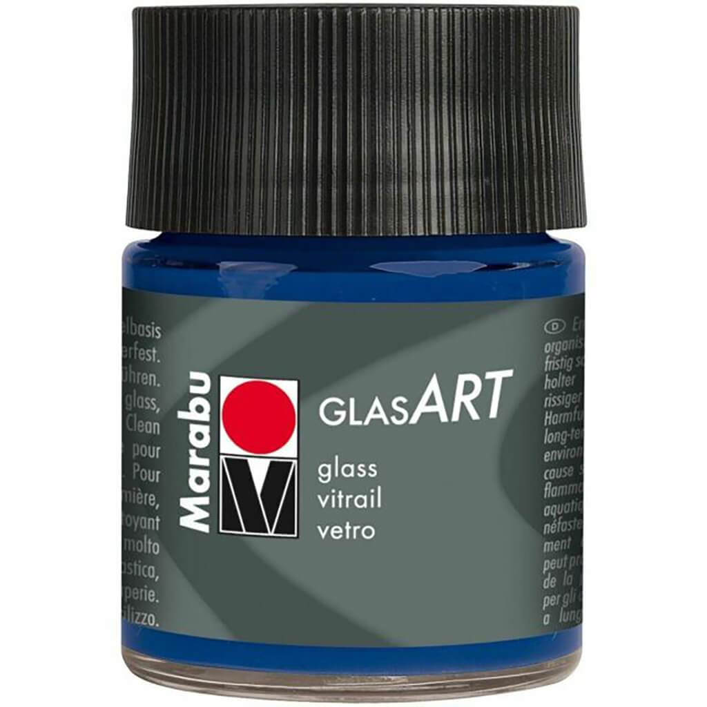 Marabu GlasART Glass Paint 50ml