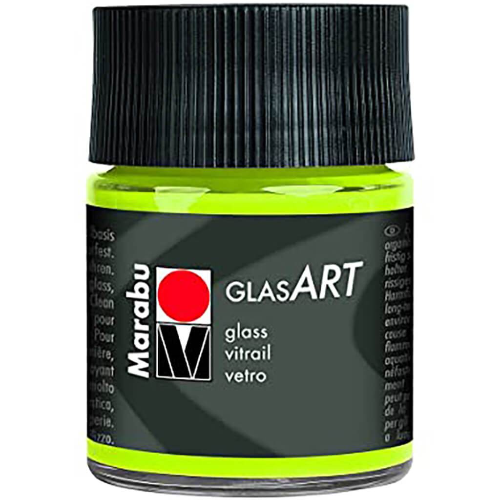 Marabu GlasART Glass Paint 50ml