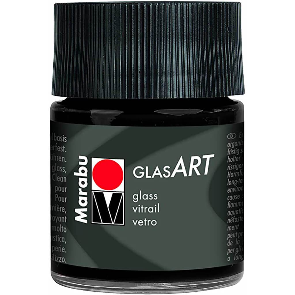 Marabu GlasART Glass Paint 50ml