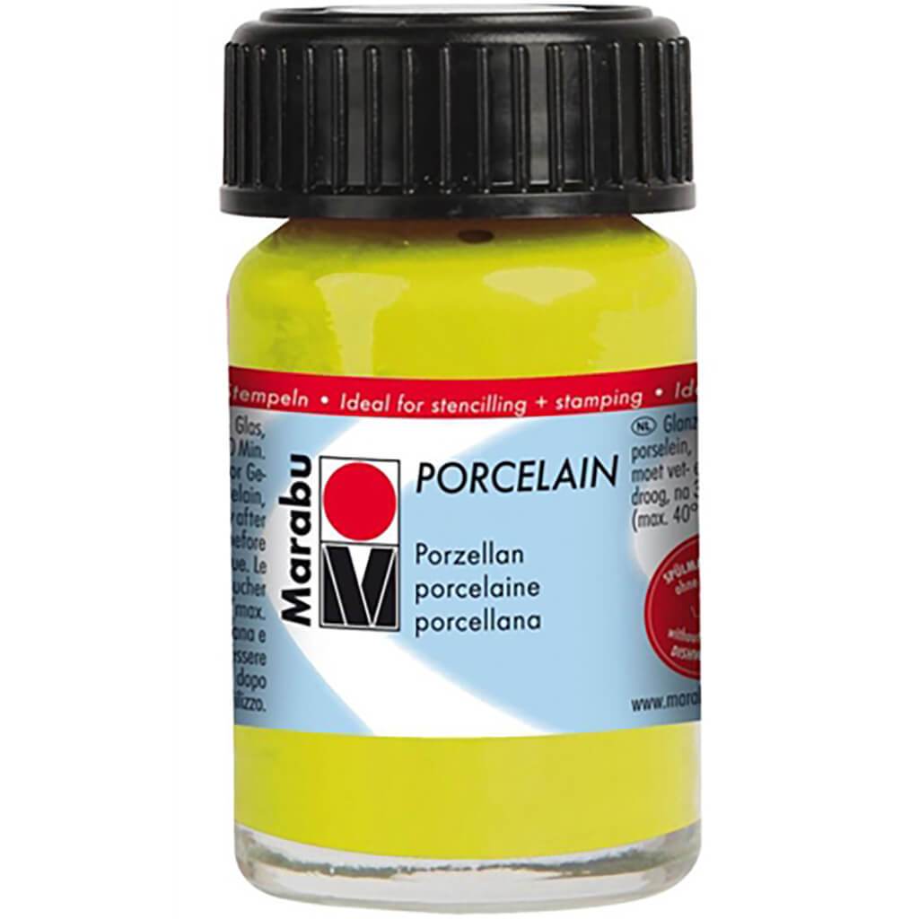 Marabu Porcelain Paint 15ml