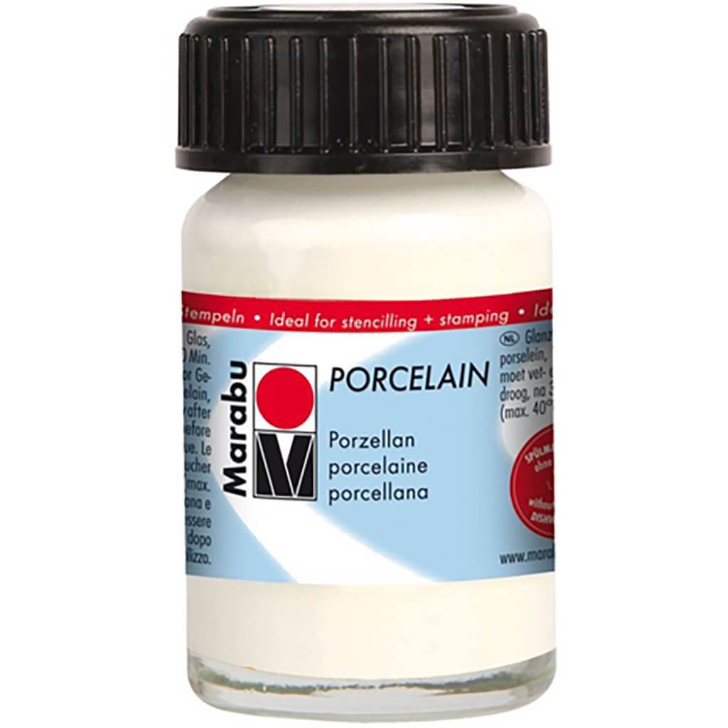 Marabu Porcelain Paint 15ml