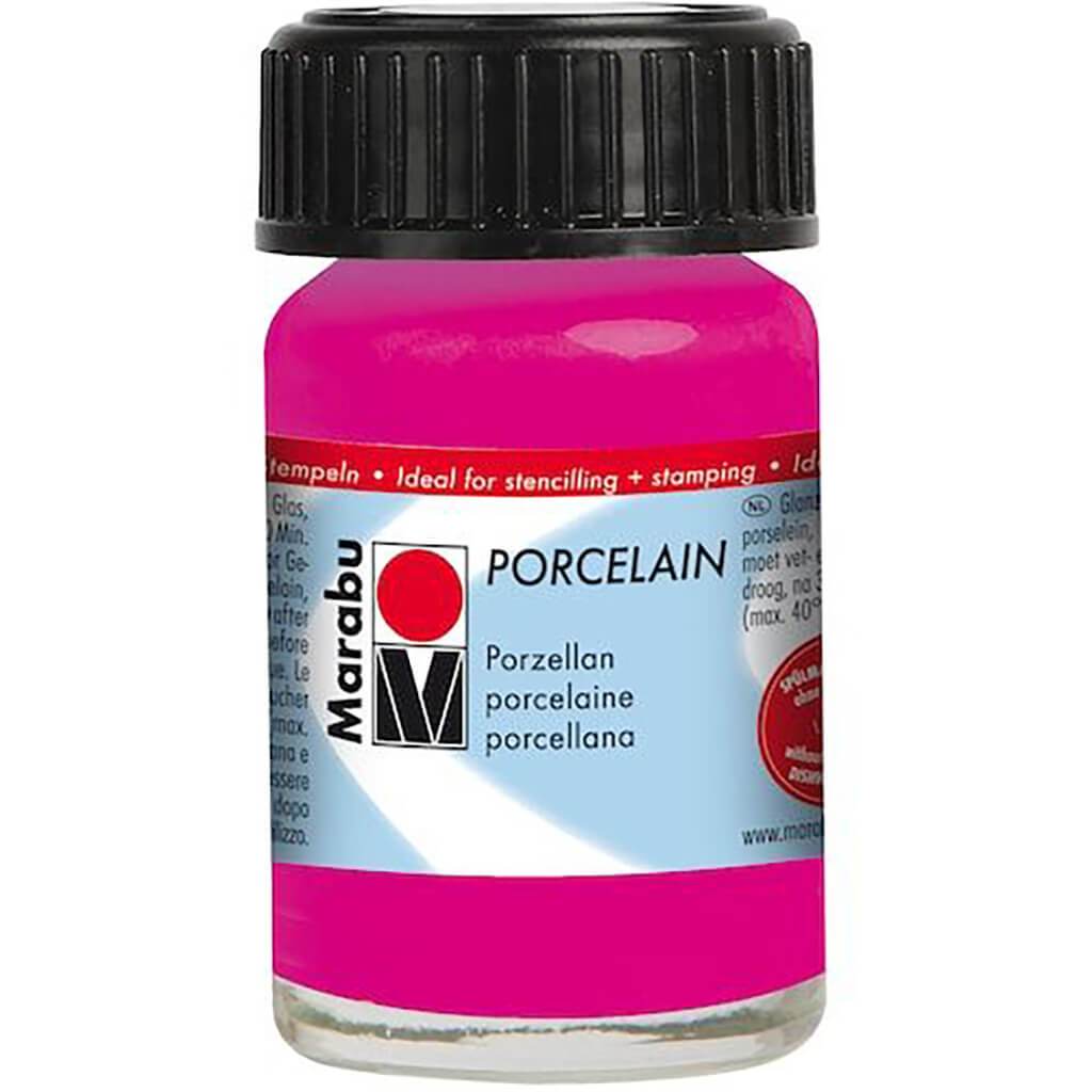 Marabu Porcelain Paint 15ml