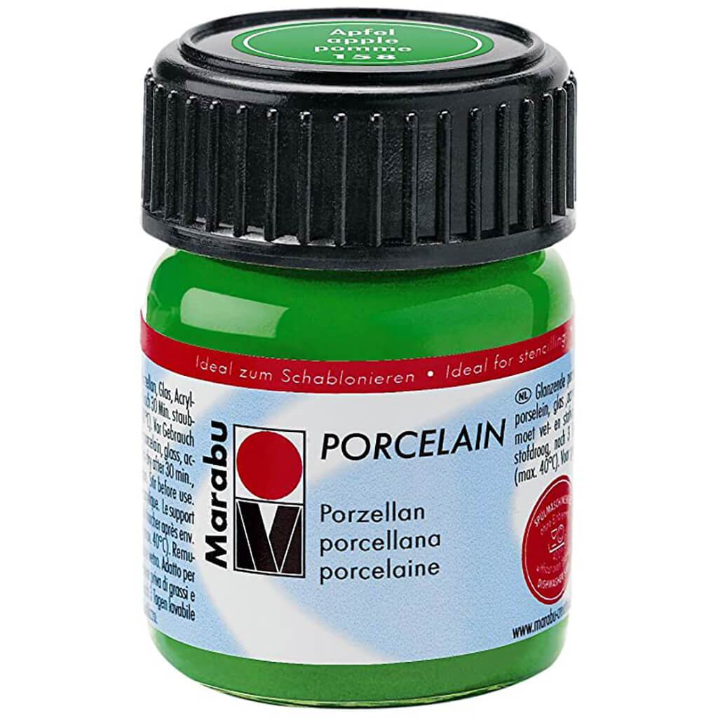 Marabu Porcelain Paint 15ml