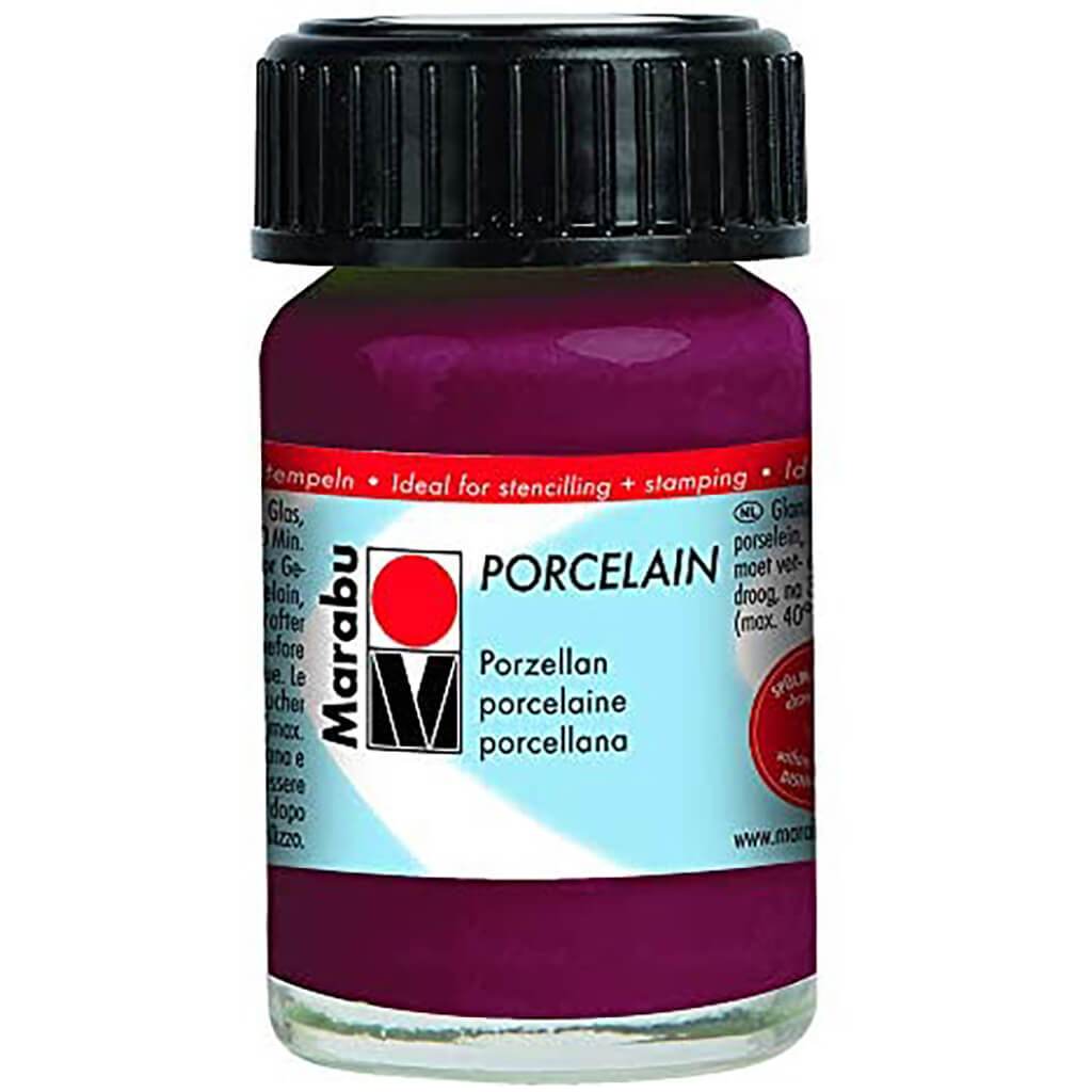 Marabu Porcelain Paint 15ml