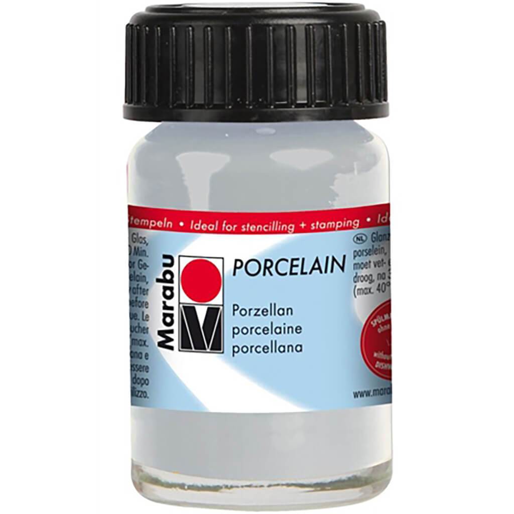 Marabu Porcelain Paint 15ml