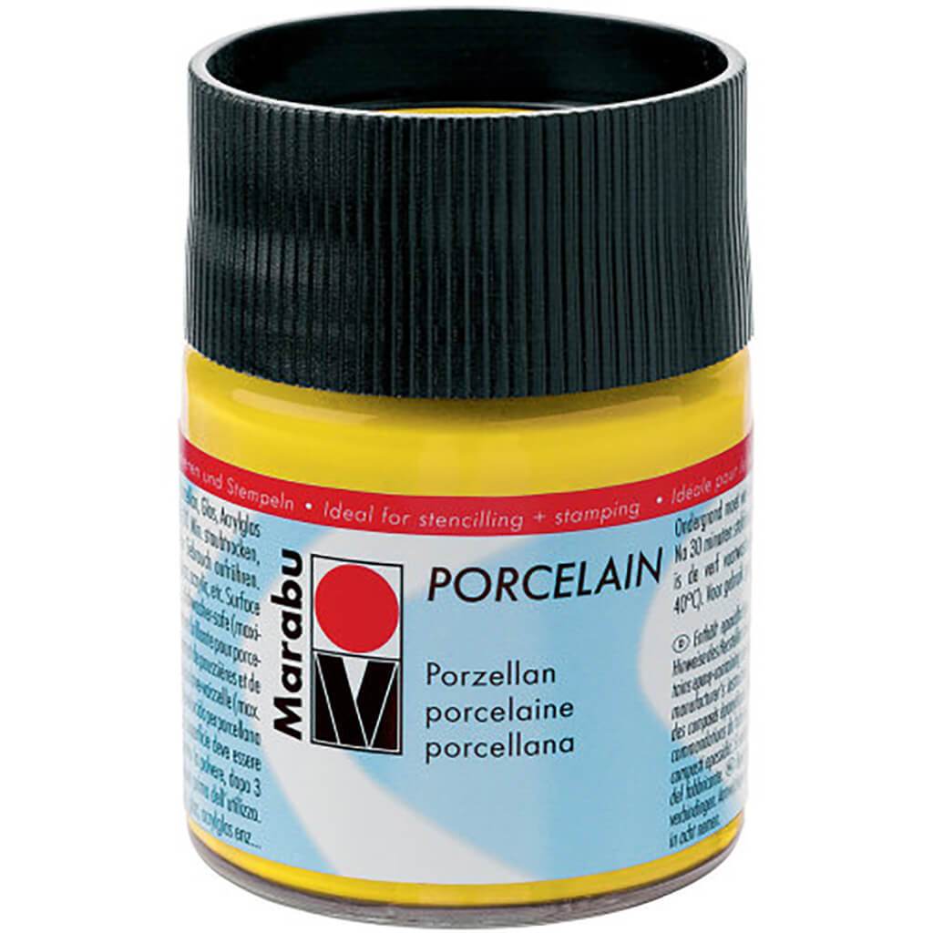 Marabu Porcelain Paint 50ml