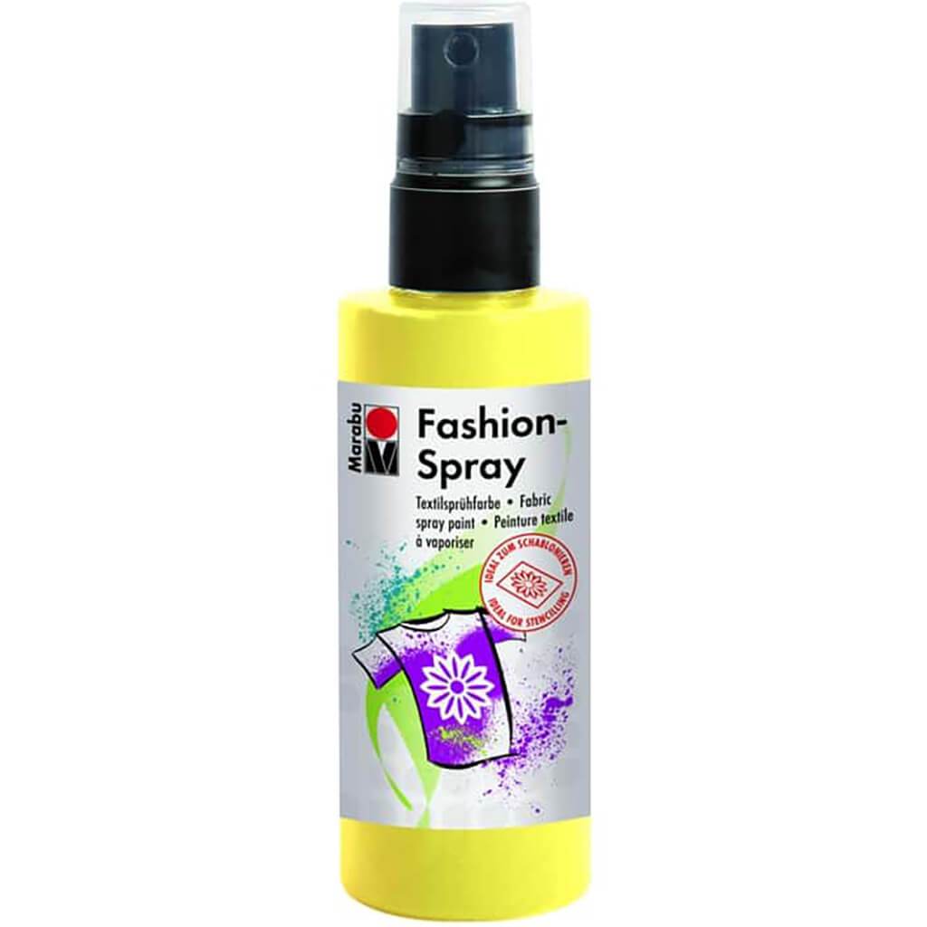 Fashion Fabric Spray Paint 100ml