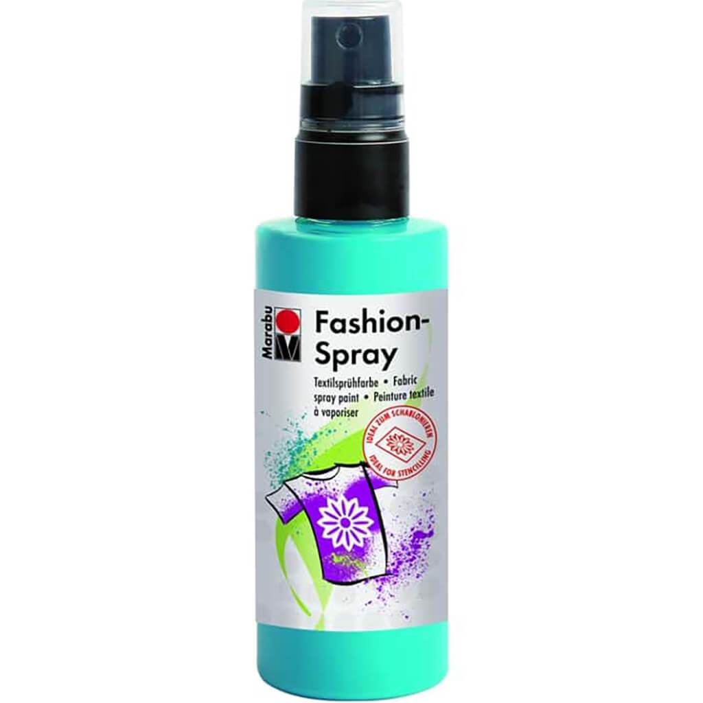 Fashion Fabric Spray Paint 100ml