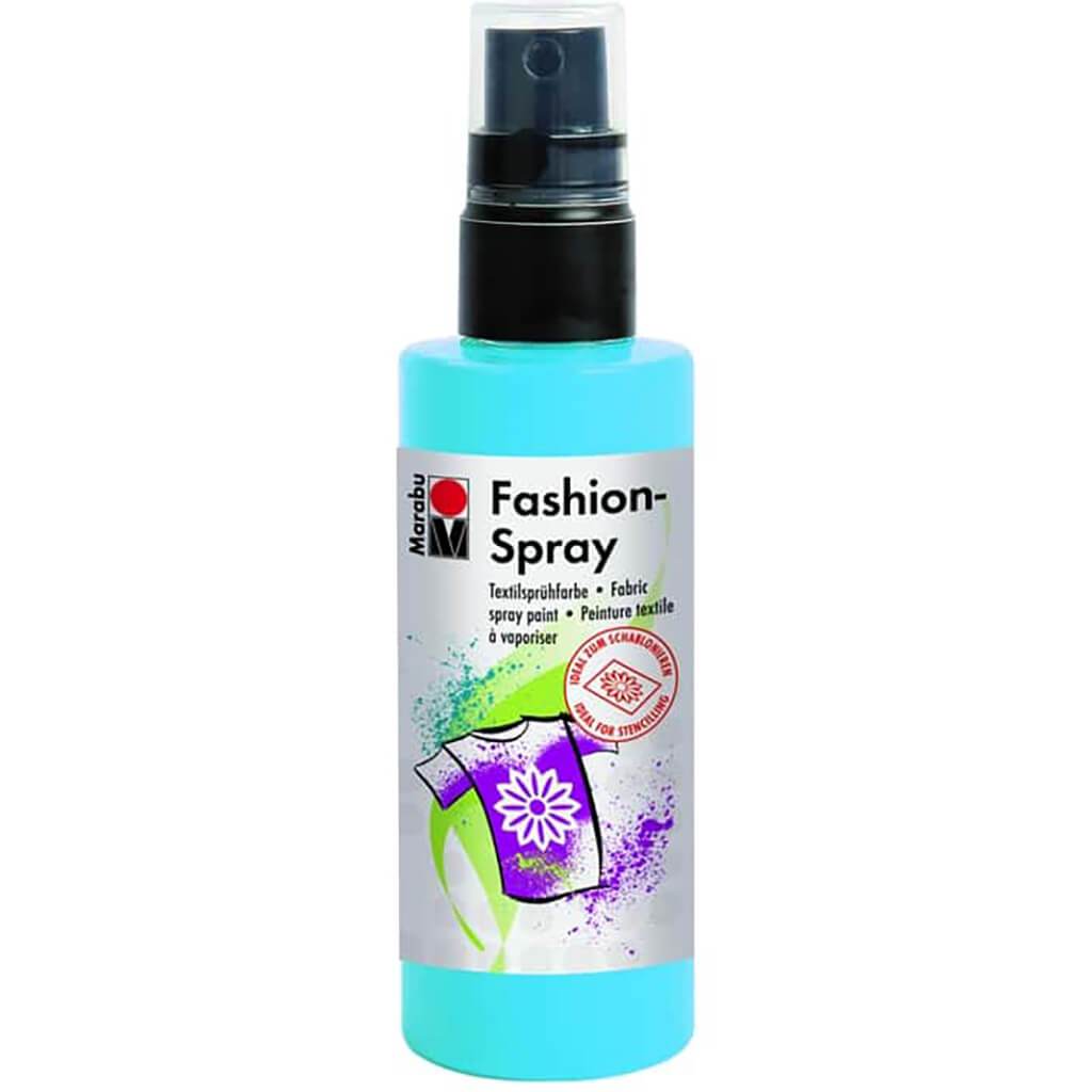 Fashion Fabric Spray Paint 100ml