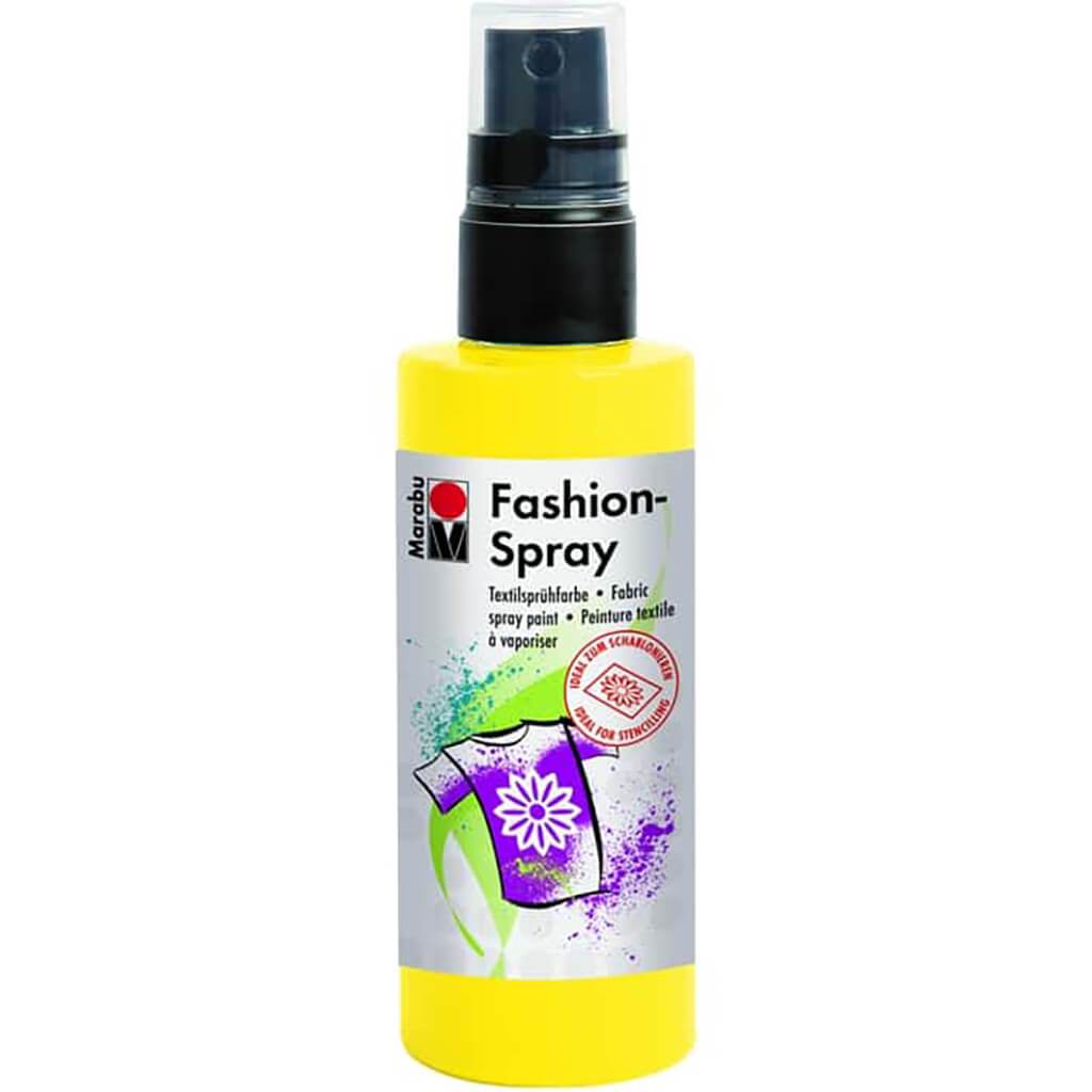 Fashion Fabric Spray Paint 100ml