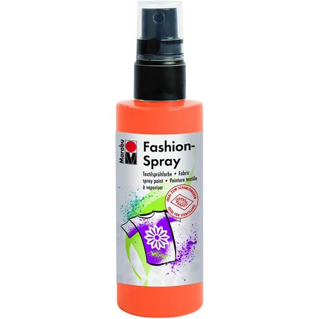 Fashion Fabric Spray Paint 100ml