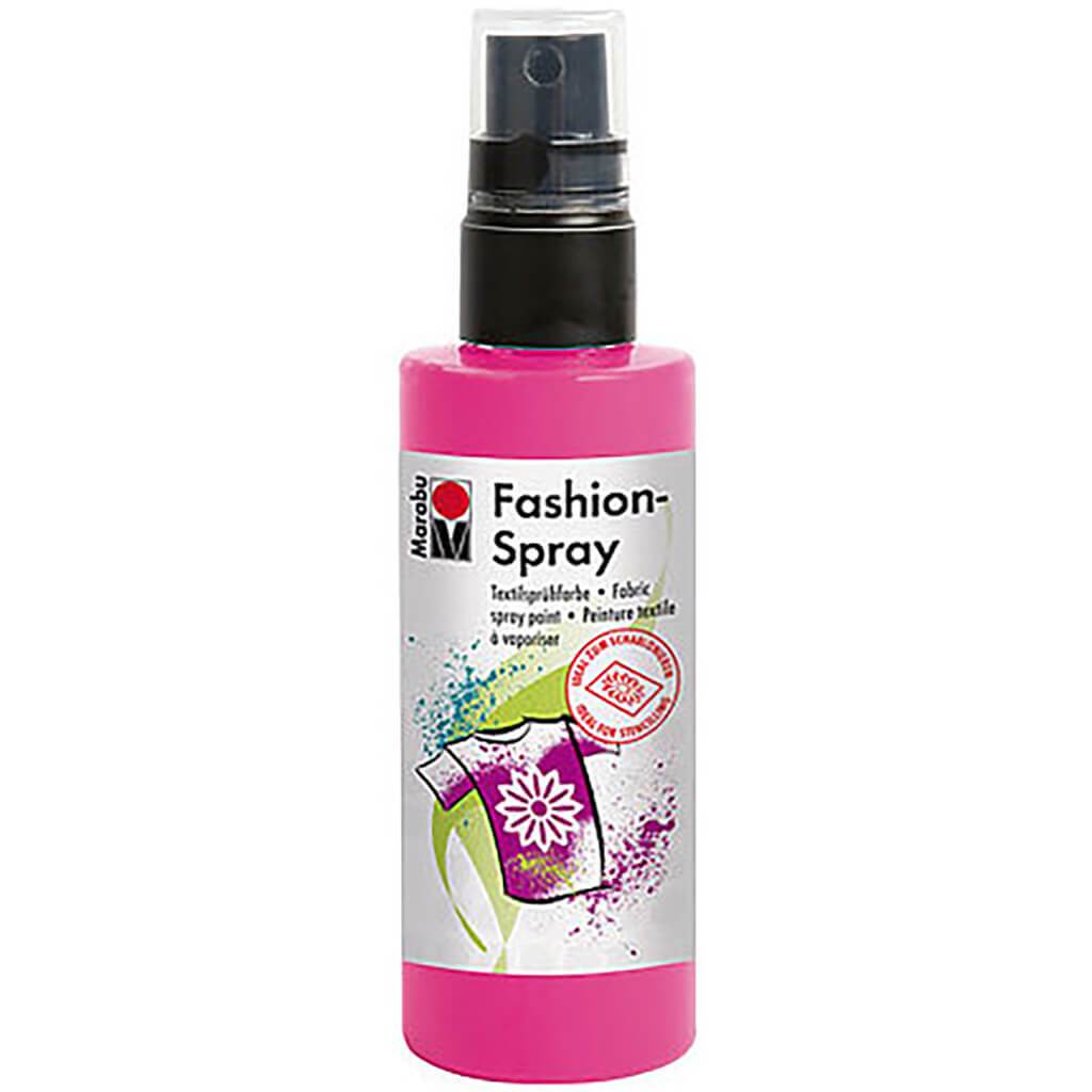 Fashion Fabric Spray Paint 100ml