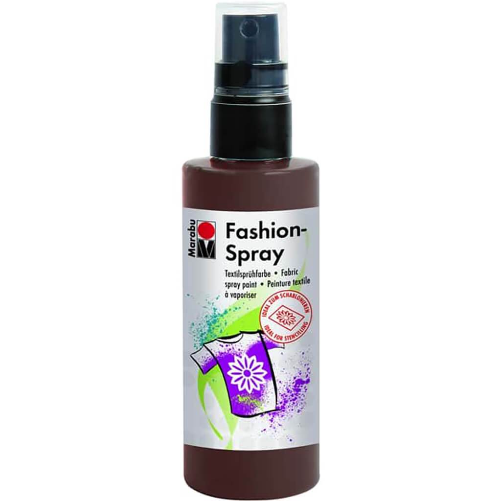 Fashion Fabric Spray Paint 100ml