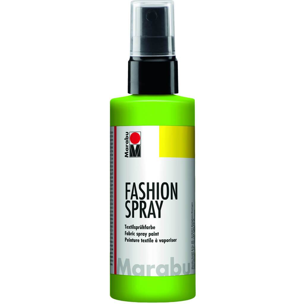 Fashion Shimmer Fabric Spray Paint 100ml